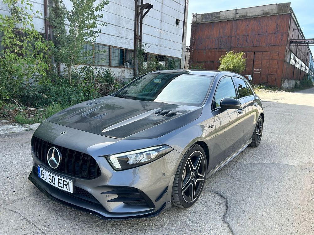 Mercedes-benz A 35 amg 2022
