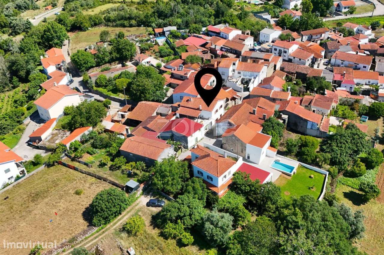 Moradia T3 com garagem e terraço em Bem da Fé, Condeixa-a-Nova-43