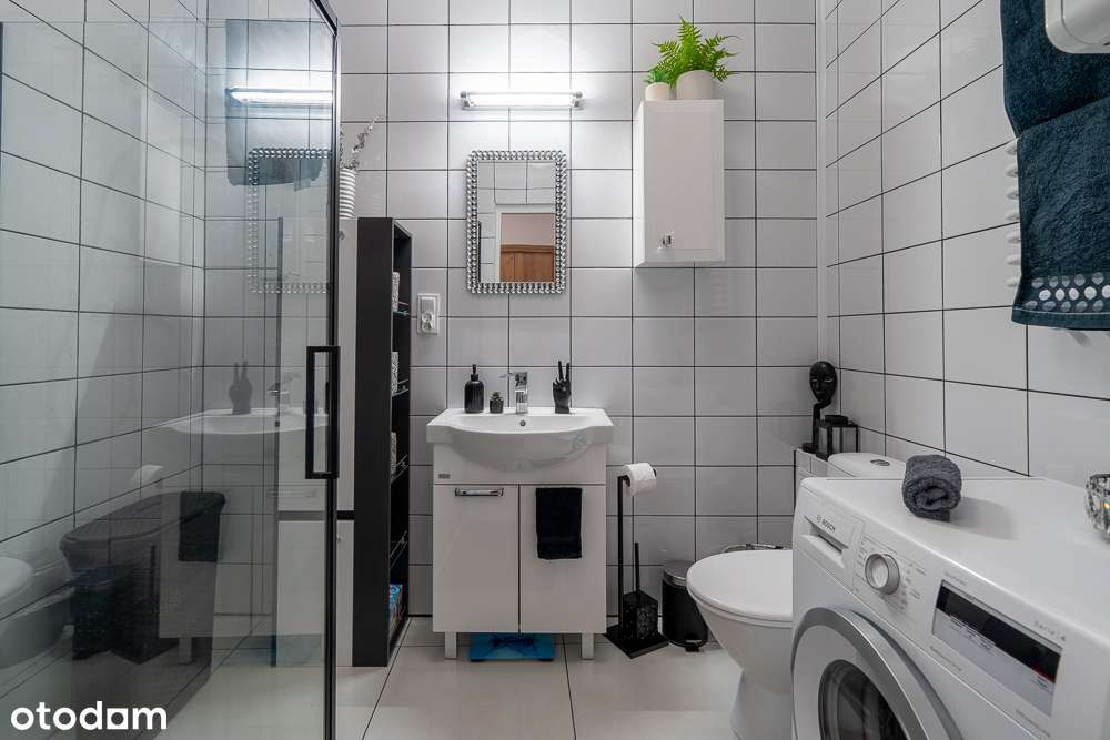 Klimatyczne mieszkanie w centrum miasta-12