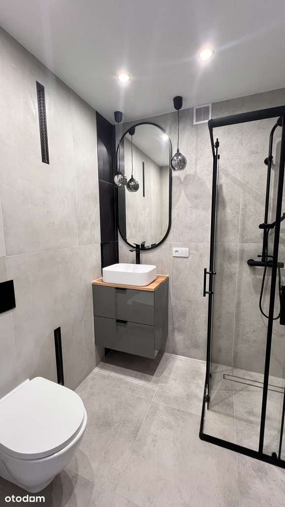 Przestronne mieszkanie po remoncie I obok Las, A4 | brak prowizji - Pełny obrazek: 2/5