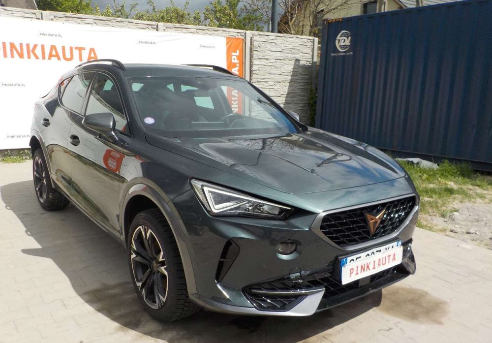 Cupra Formentor 2022