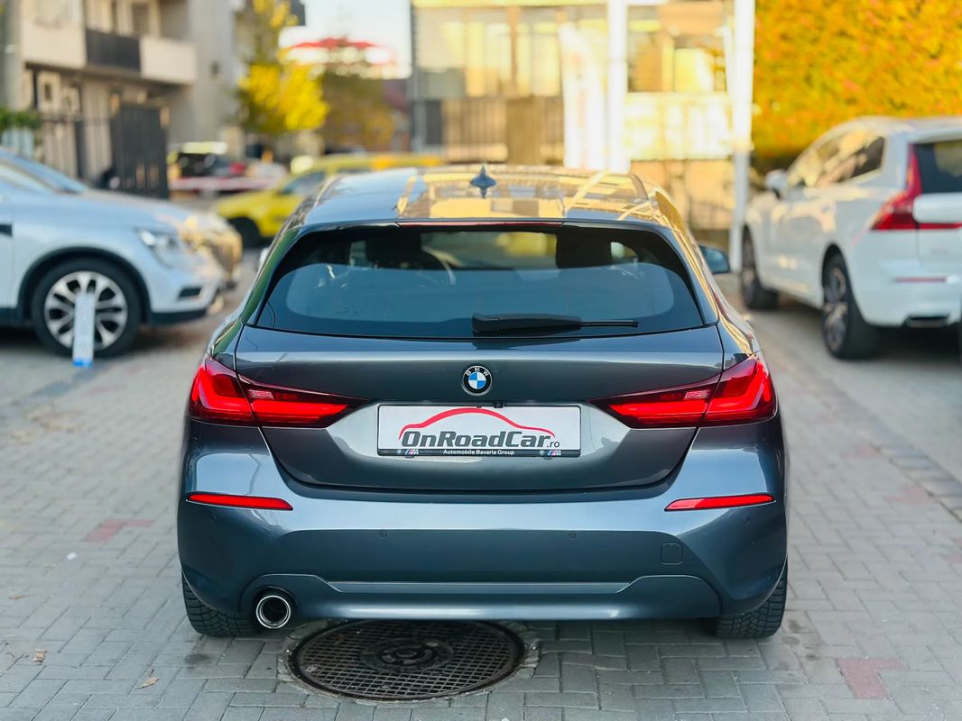 BMW Seria 1 116d Aut. Advantage - 15