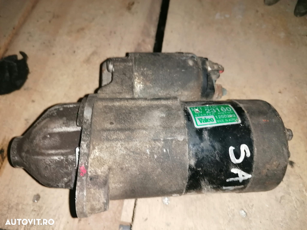 Electromotor hyundai tucson, elantra, kia cerato, sportage, carens 2.0 benzina 3610023160, 36100 23160 - 2