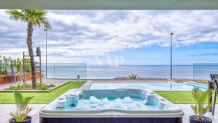 Luxuoso apartamento T3 FRENTE MAR Albufeira