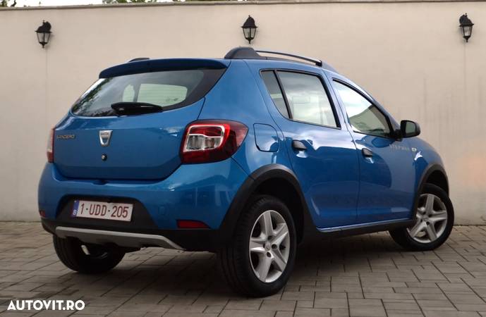 Dacia Sandero Stepway - 4