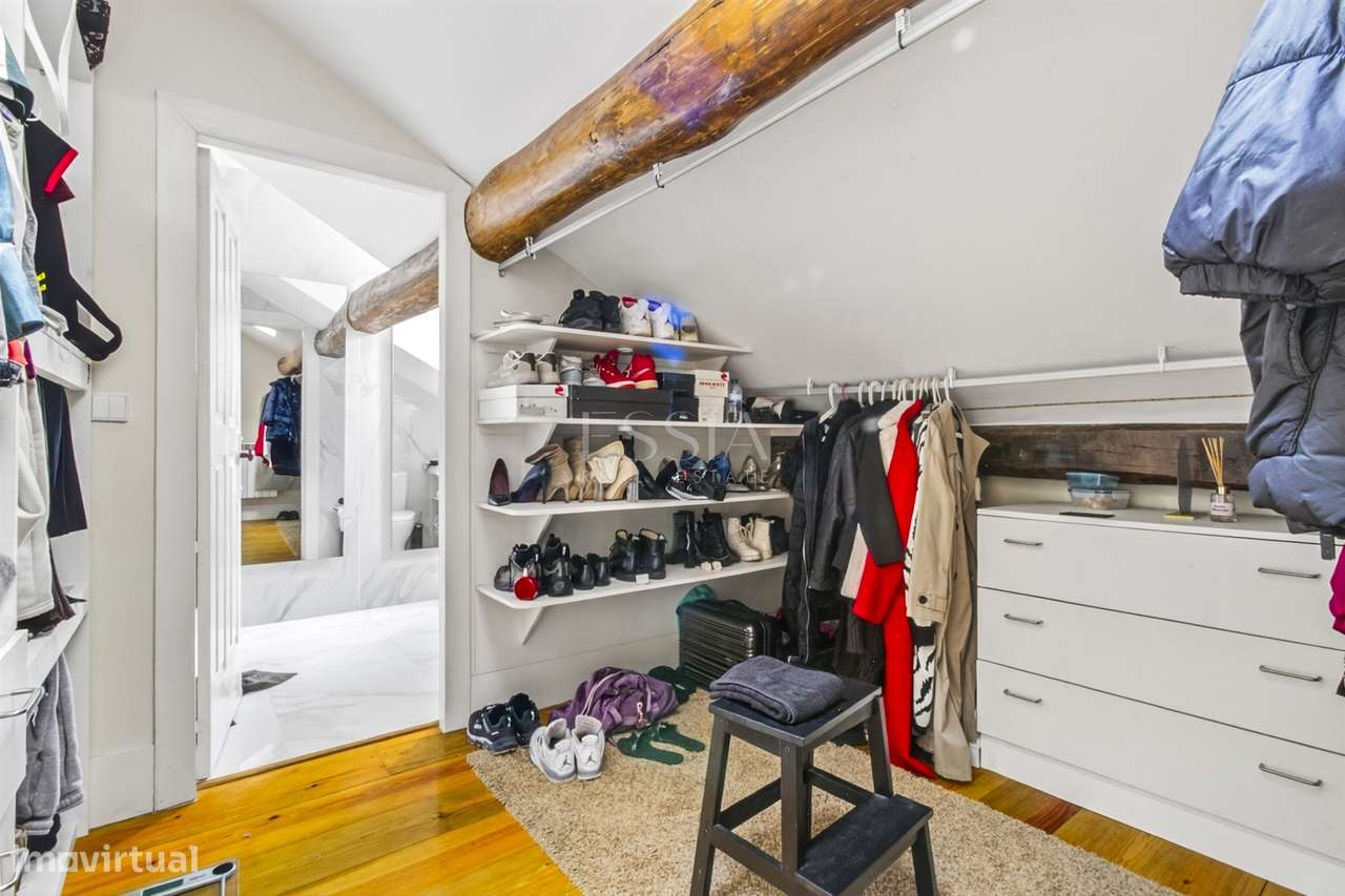 Moradia T5 Jardim 122m2 Bonfim | Moradia Próxima Estação Campanhã-16