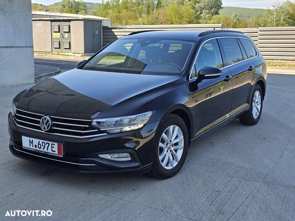 Volkswagen Passat Variant 2.0 TDI SCR DSG Business - 1