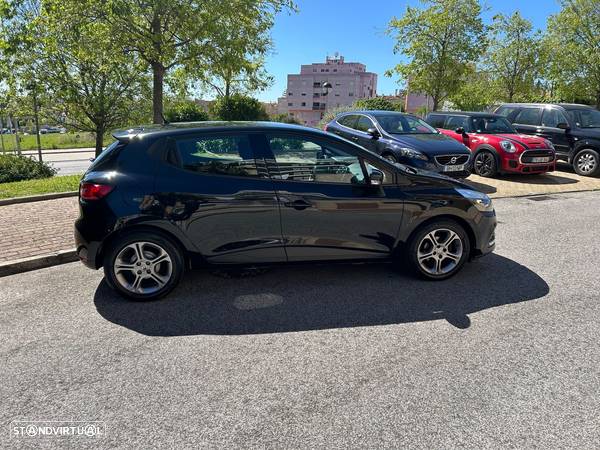 Renault Clio 1.5 dCi Confort - 9