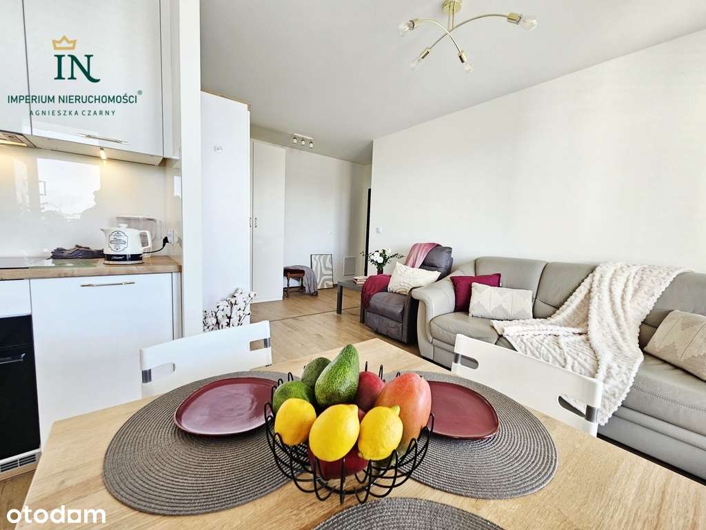 ***2 pokoje, Jemiołuszki, wyposażone do wejścia***-5