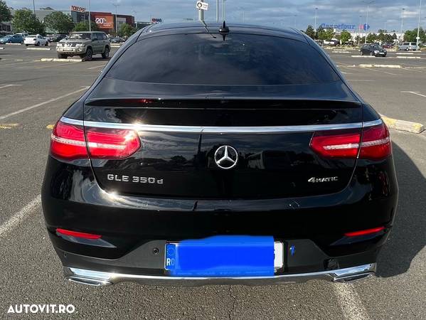 Mercedes-Benz GLE Coupe 350 d 4MATIC - 3