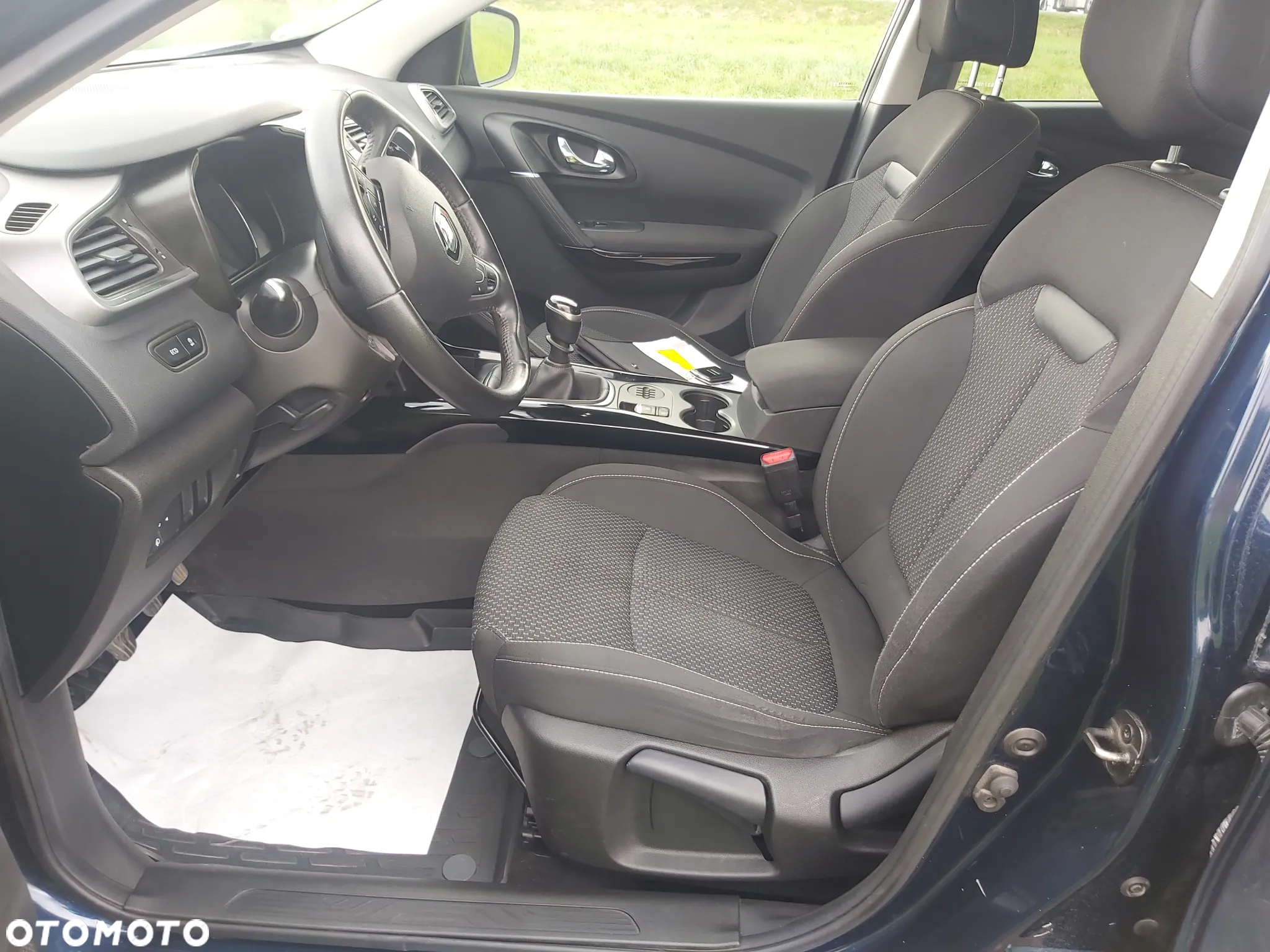 Nissan Qashqai 1.6 DCi Visia EU6 - 8