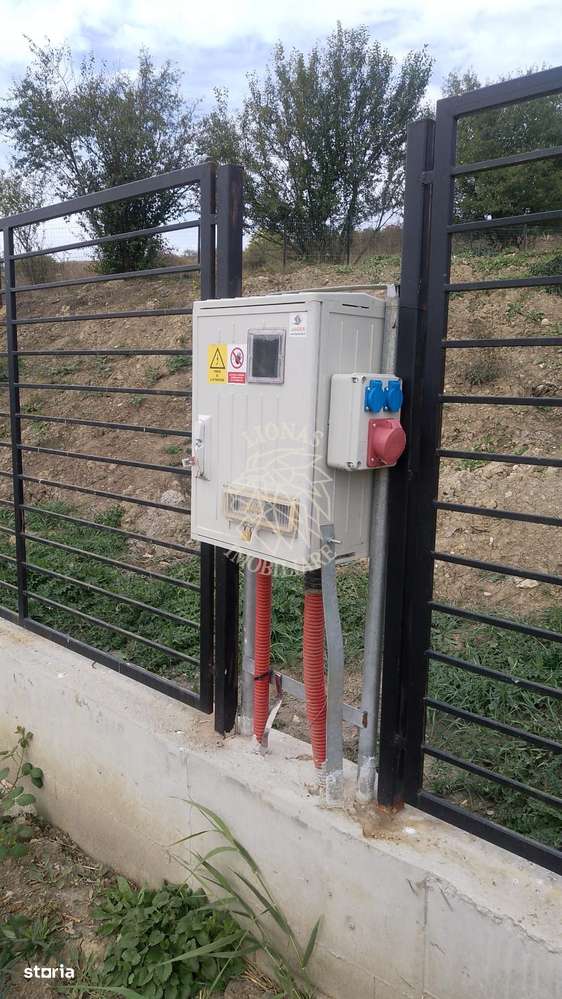 Teren de vânzare 5.665 mp, extravilan, Valea Fânațelor, Cluj-Napoca - Imagine principală: 4/7