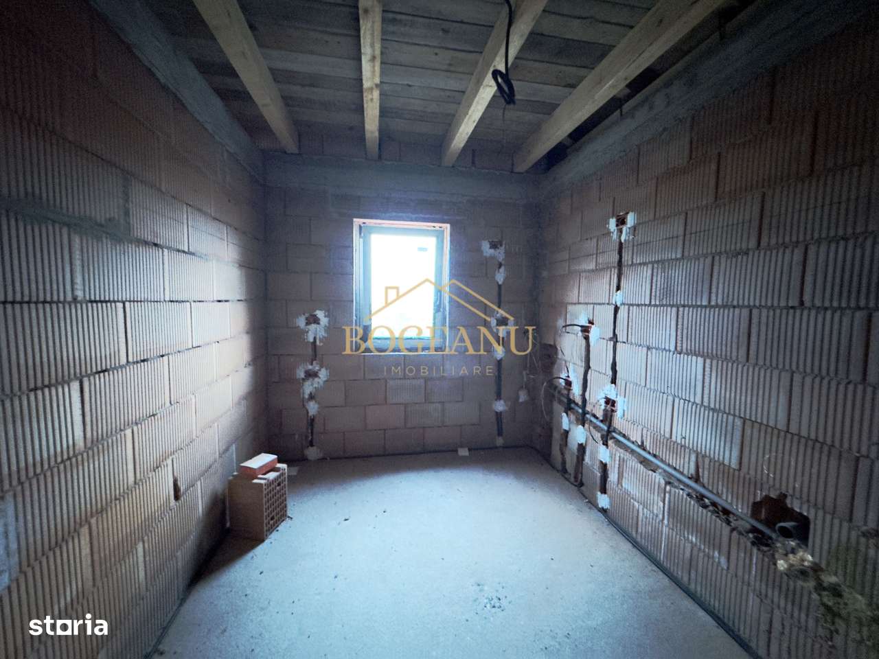 BG70-Casa Duplex 3 cam,Curte privata 100mp-8