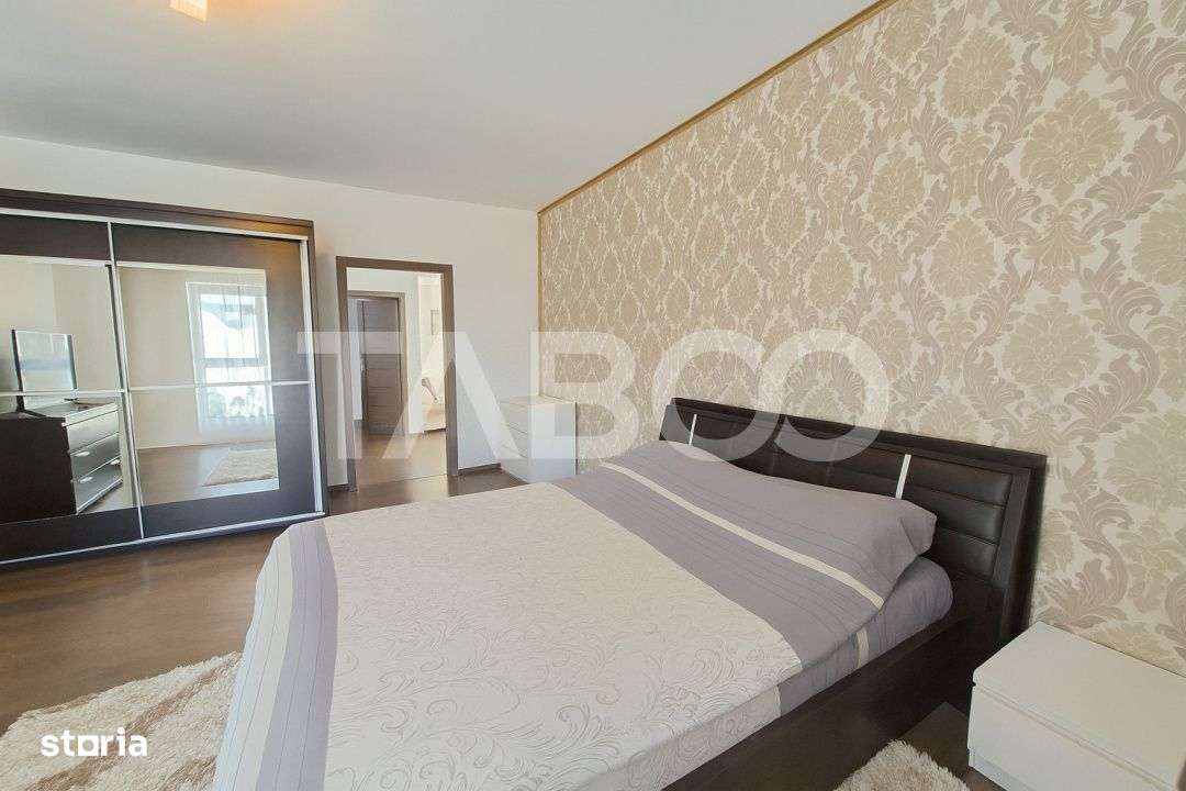 Apartament 3 camere parcare si bloc cu lift Doamna Stanca Sibiu - Imagine principală: 5/14