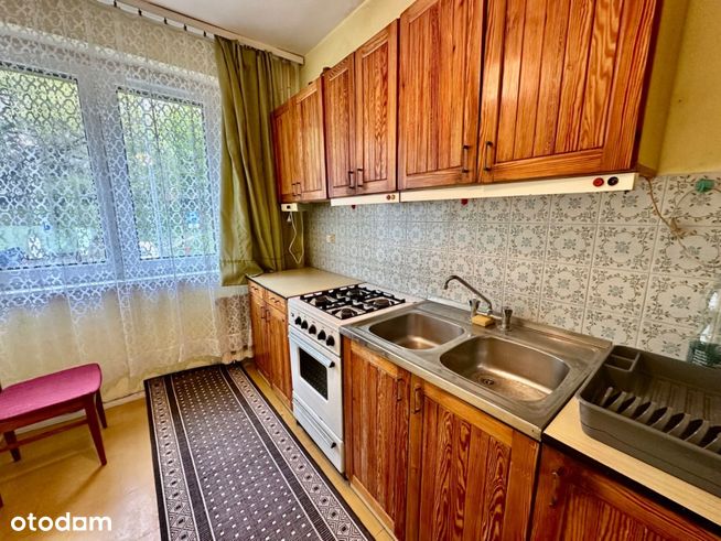 2 pokoje | 42m2 | spół-własn. | Arkońskie | balkon