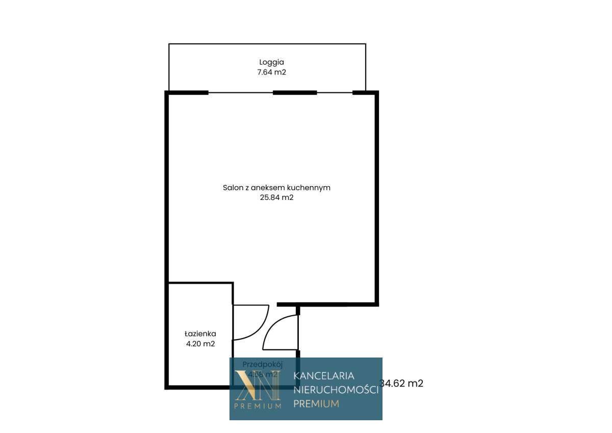 Nowe wykończone | Widok na rzekę | 9 piętro-13