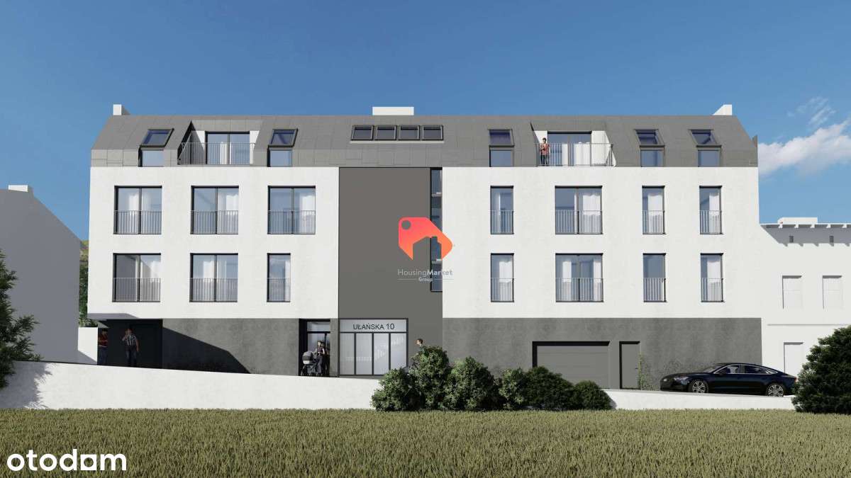 2 pokoje w Centrum! 42,39m2! 0% prowizji! Gotowe! - Pełny obrazek: 3/8