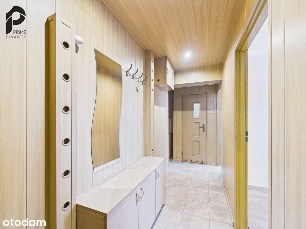 Rozkładowe 2 pokoje os. Śródmieście. - Pełny obrazek: 4/10