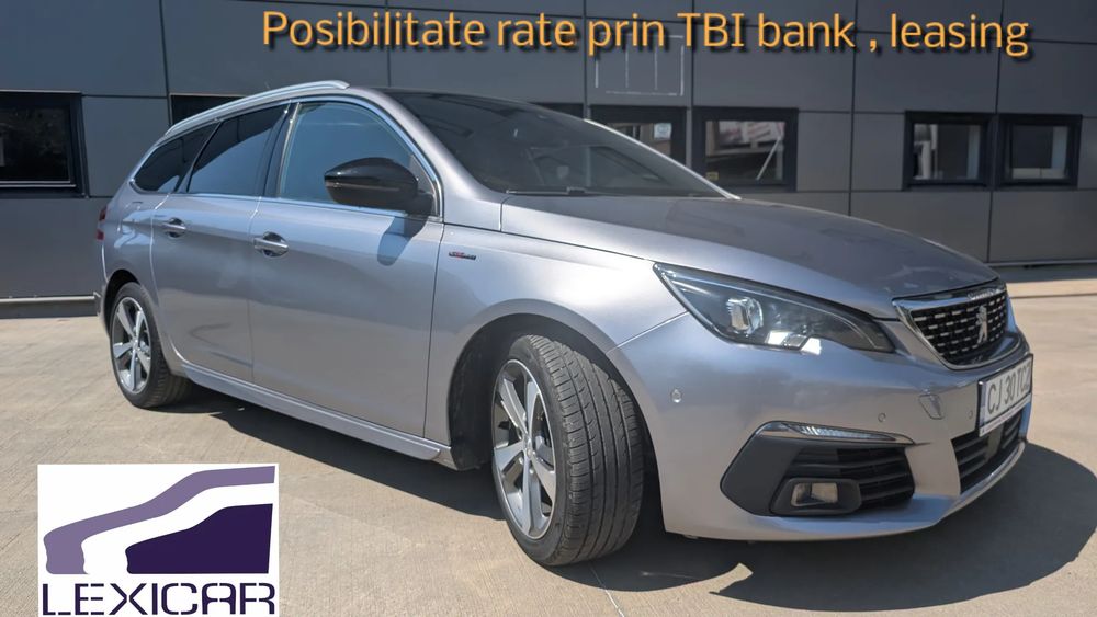 Peugeot 308 II [2013 - 2021] 2019
