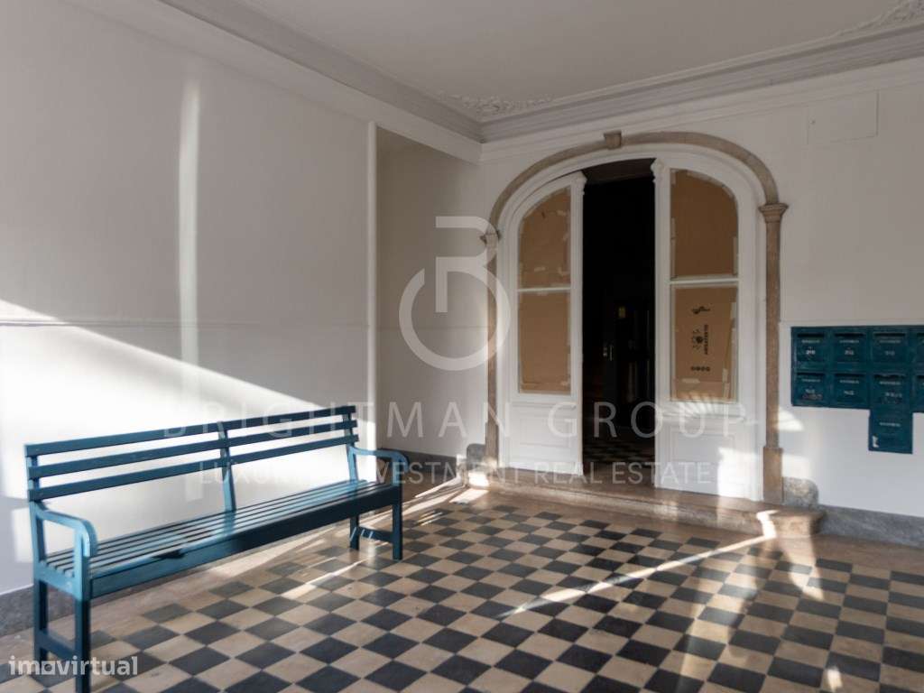 Penthouse T6+1 em Lisboa - Grande imagem: 4/31