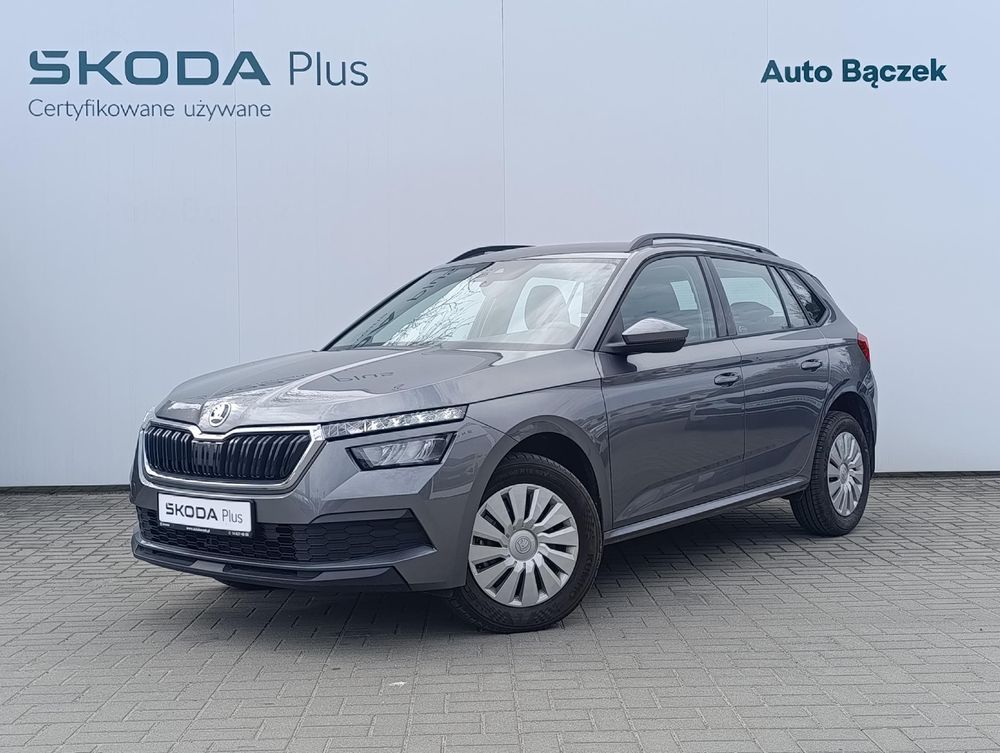 Kamiq Skoda 1.0 tsi active