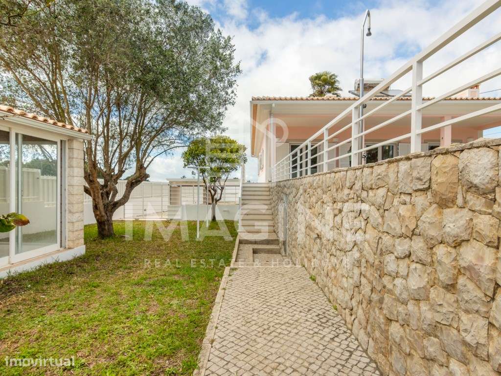 Moradia isolada V3+2 - Caixas - Sesimbra com piscina-6