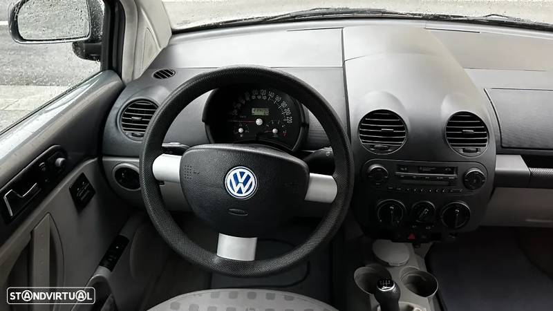VW New Beetle 1.9 TDi EC - 19