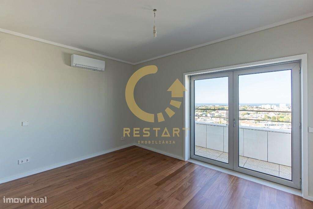 Penthouse T4 de Luxo - Edifício Porto Magnum-24