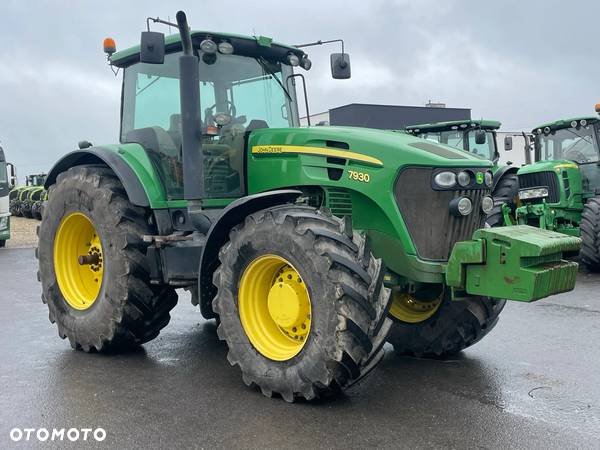 John Deere 7930 - 2