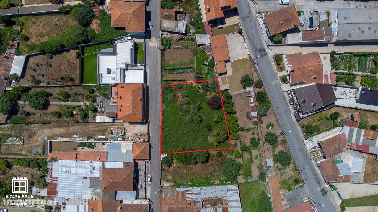 Excelente terreno com 990 m2 no centro Rio Meão - Exclusivo - Grande imagem: 4/14