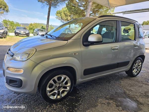 Fiat Panda 1.2 Lounge - 3