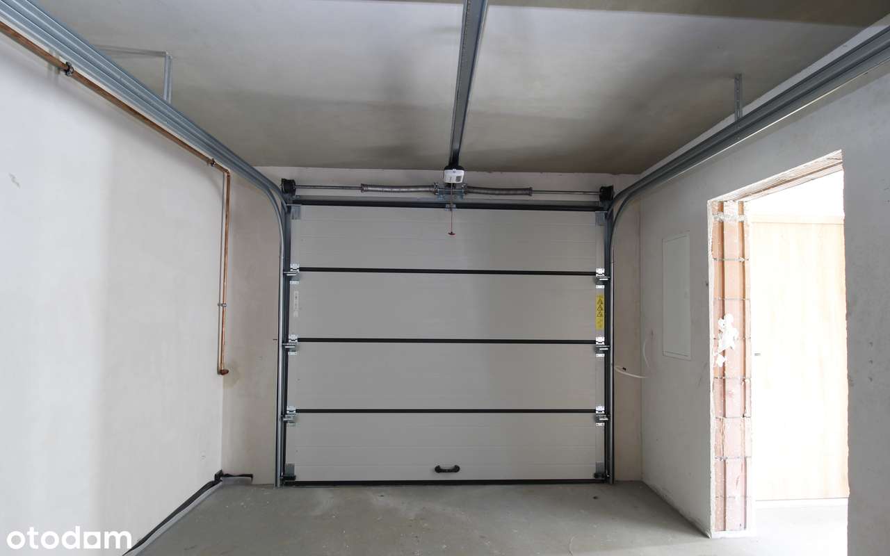 Bliźniak w spokojnej okolicy, cichy azyl dla rodziny | Ul. Glinik-9