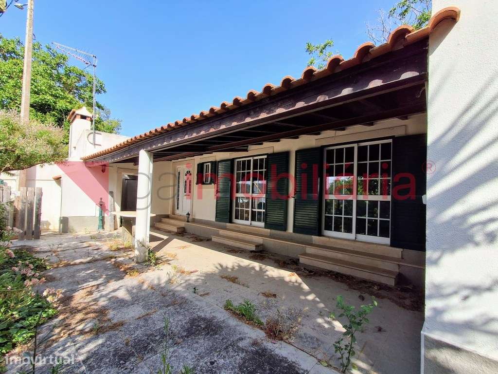 Moradia Rústica a 2 minutos do Centro de Arruda-7