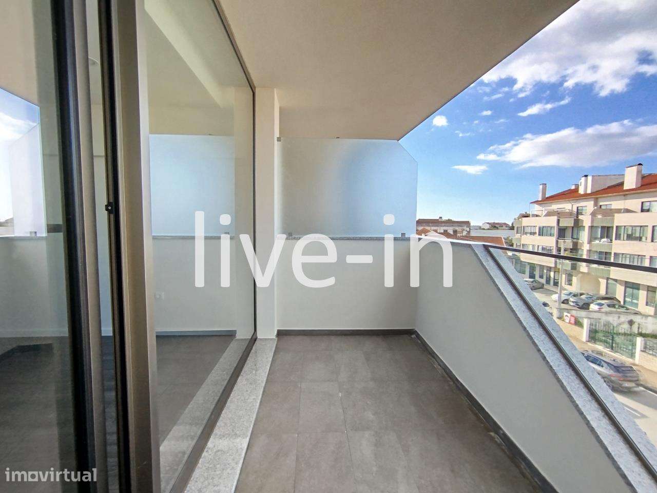 Apartamento T2  novo em Ílhavo - Grande imagem: 4/12