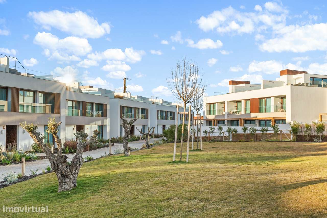 Apartamento T2+1 (Propriedade Fracionada), Porto Covo-23