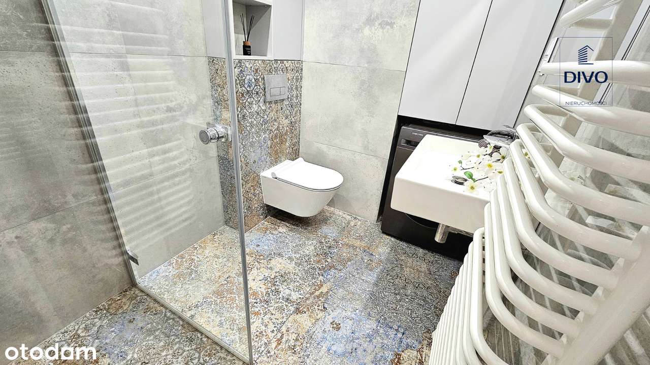 Jedyne takie w Chrzanowie, 2 pokoje, ogródek, miejsce parkingowe-11