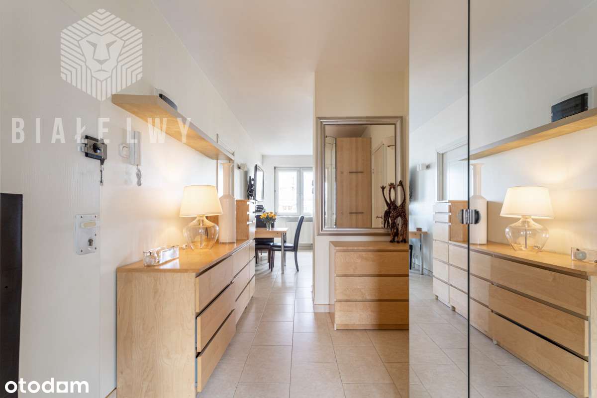 Do wynajęcia gustowny apartament blisko metra - Pełny obrazek: 5/15