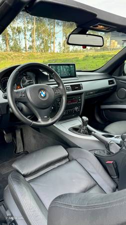 BMW 320 d DPF Cabrio - 8