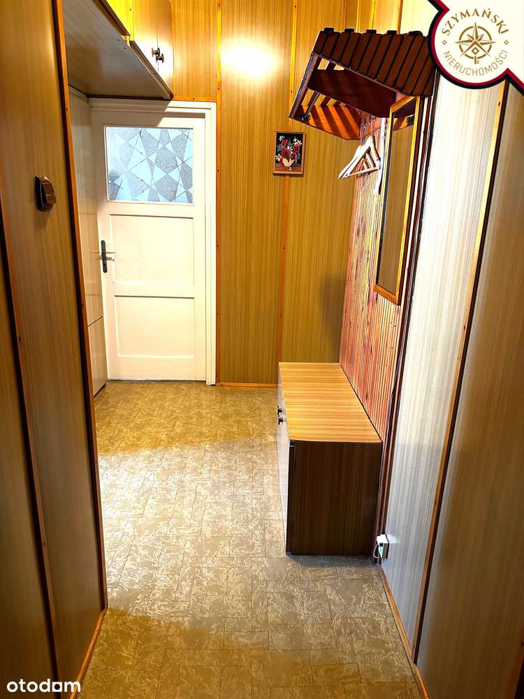 Ruda Śląska, Ruda | 1 piętro | 2 pokoje | 51 m² | Piwnica 6,5 m²-8