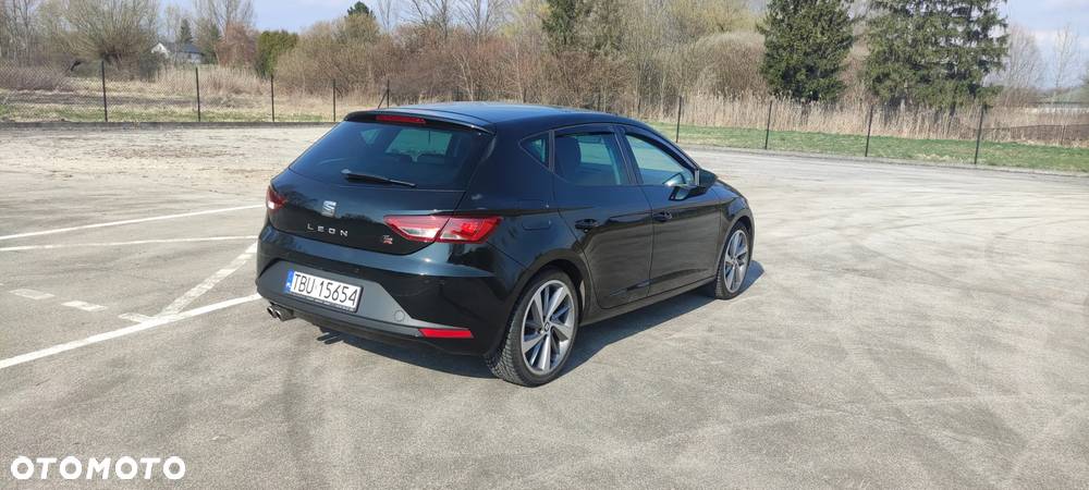 Seat Leon 2.0 TDI FR S&S DSG - 14