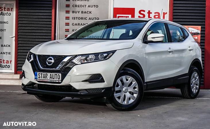 Nissan Qashqai 1.5D 114CP 2WD Tekna - 2