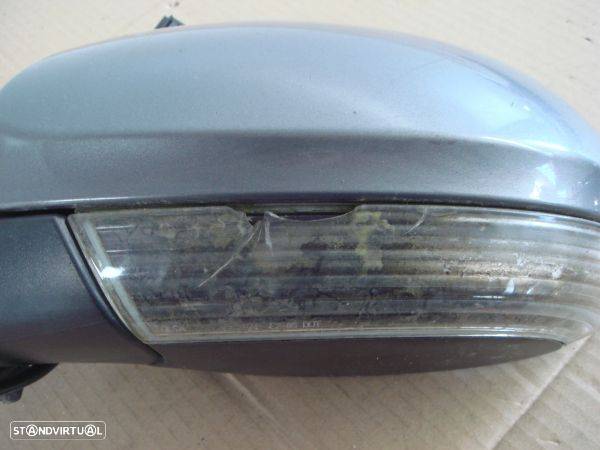 Espelho Retrovisor Esq Electrico Volkswagen Passat (3C2) - 4