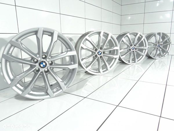 Felgi aluminiowe BMW  19" X3 G01 G08 X4 G02 - 1