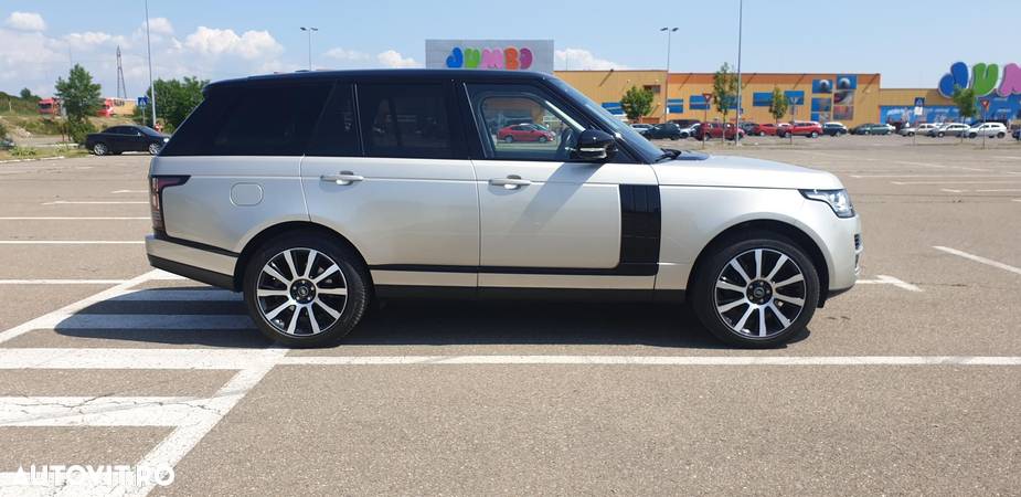 Land Rover Range Rover 3.0 I TDV6 Autobiography - 4