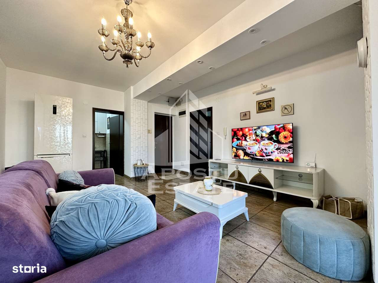 Apartament cu 2 camere, mobilat utilat in Timisoara,  zona Lipovei - Imagine principală: 2/10