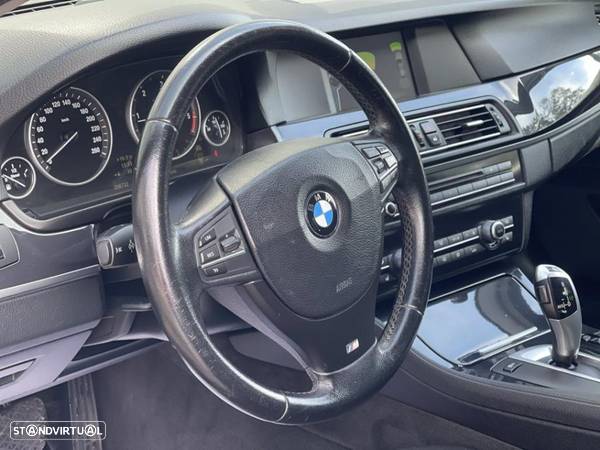 BMW 520 d Auto - 9