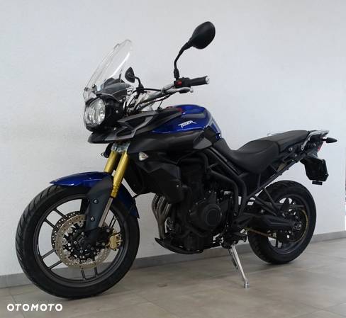 Triumph Tiger - 6