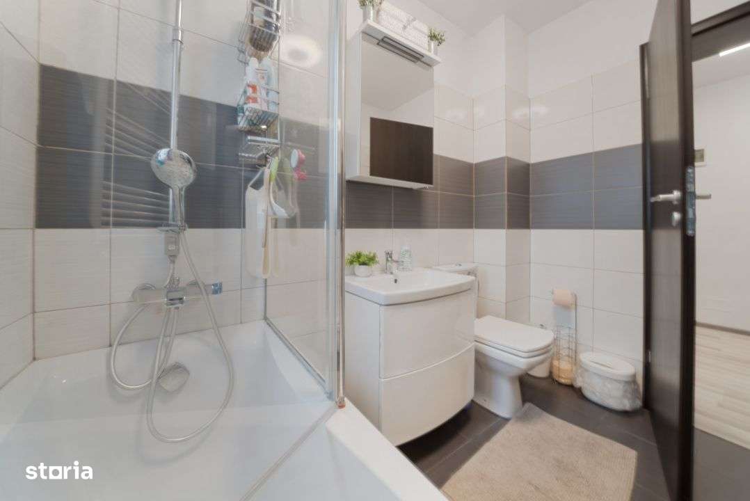 Casa individuala P+1+pod*Teren 110 mp*Str Luceafarului*Chiajna-16