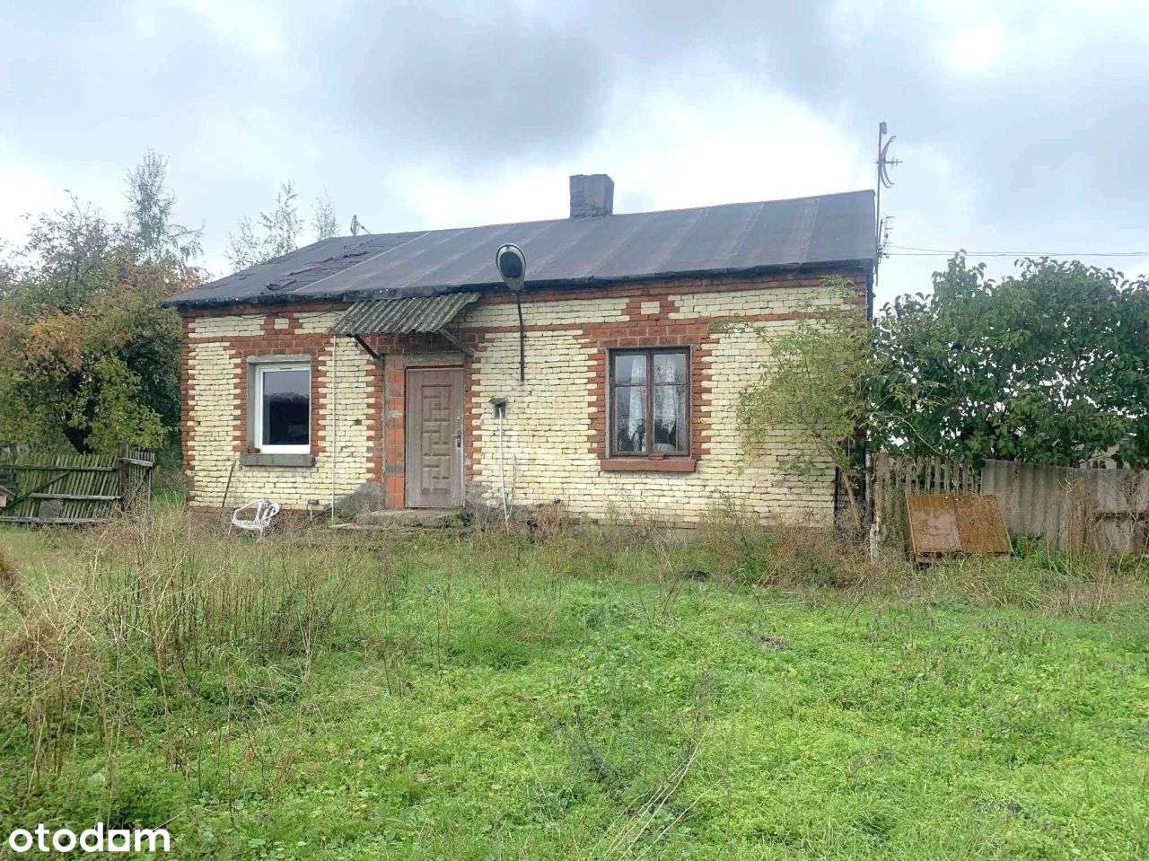 siedlisko na srzedaż gm Uniejów woj łódzkie - Pełny obrazek: 5/16