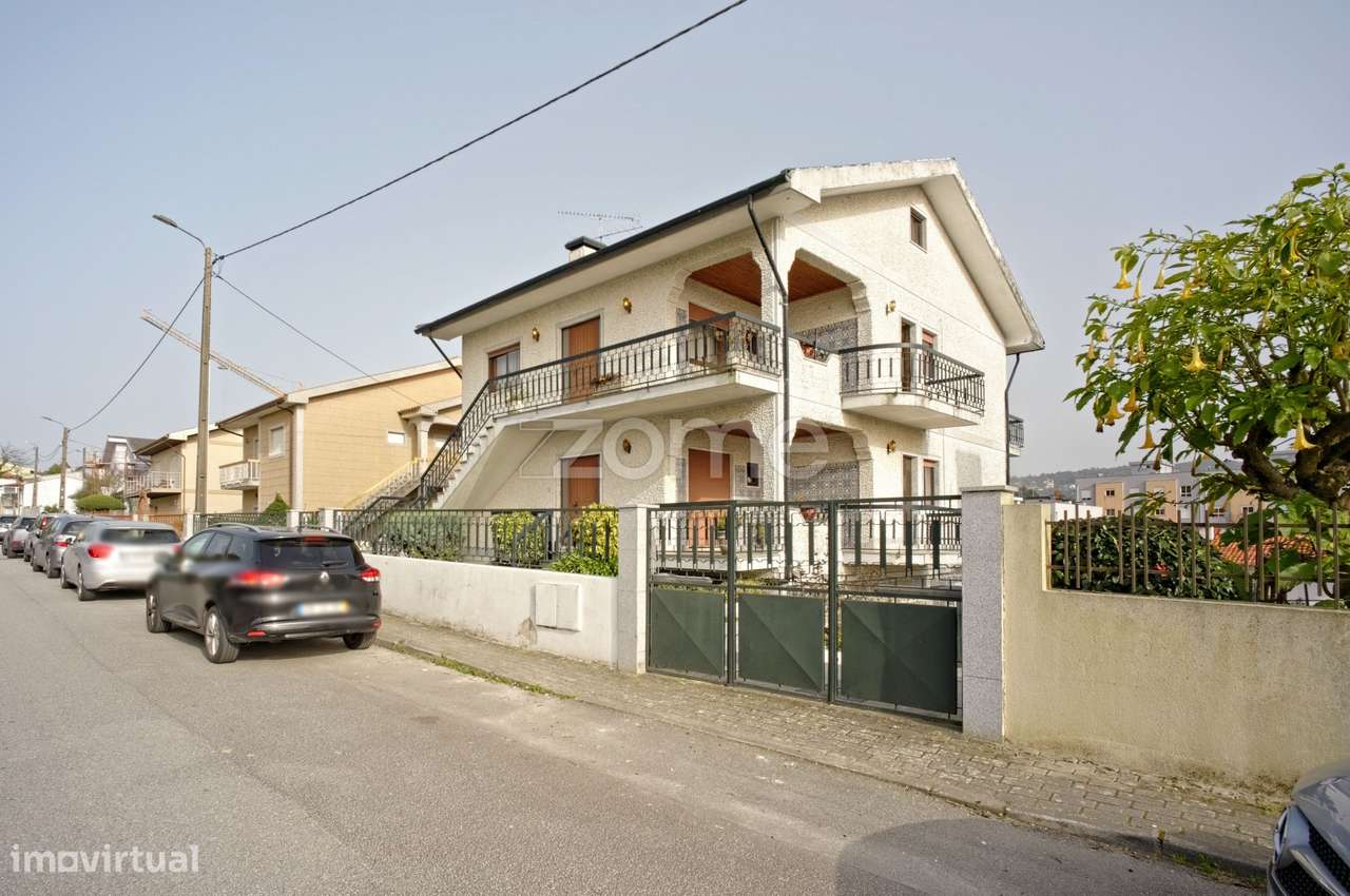 Moradia individual T5, em Areal de Cima, Braga - Grande imagem: 4/60